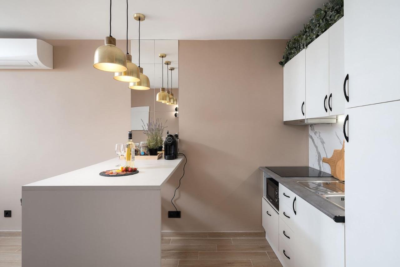 アルブフェイラKikiana Houseアパートメント エクステリア 写真